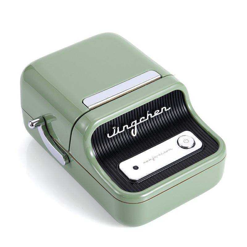 NIIMBOT B21 Mini Thermal Printer Wireless Bluetooth Label Maker Machine with Tape