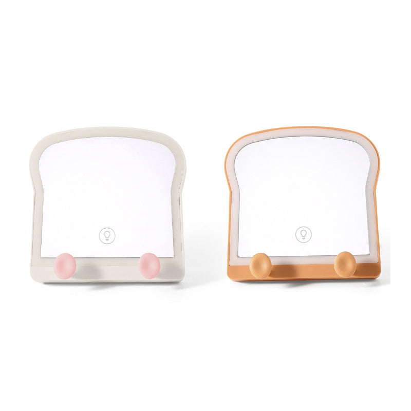 USB Rechargeable Led Makeup Mirror With Stand