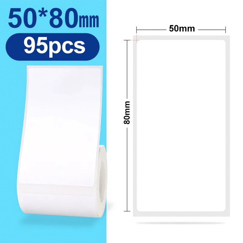 NIIMBOT B21 Mini Thermal Printer Wireless Bluetooth Label Maker Machine with Tape