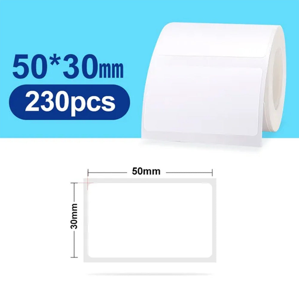 NIIMBOT B21 Mini Thermal Printer Wireless Bluetooth Label Maker Machine with Tape