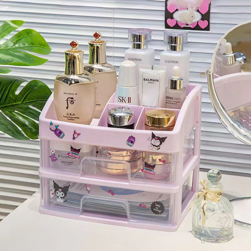 Desk Organizer with 3 Drawers