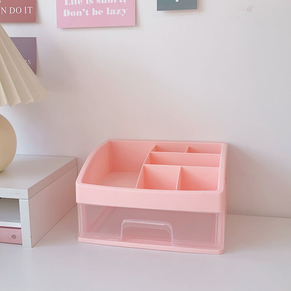 Desk Organizer with 3 Drawers