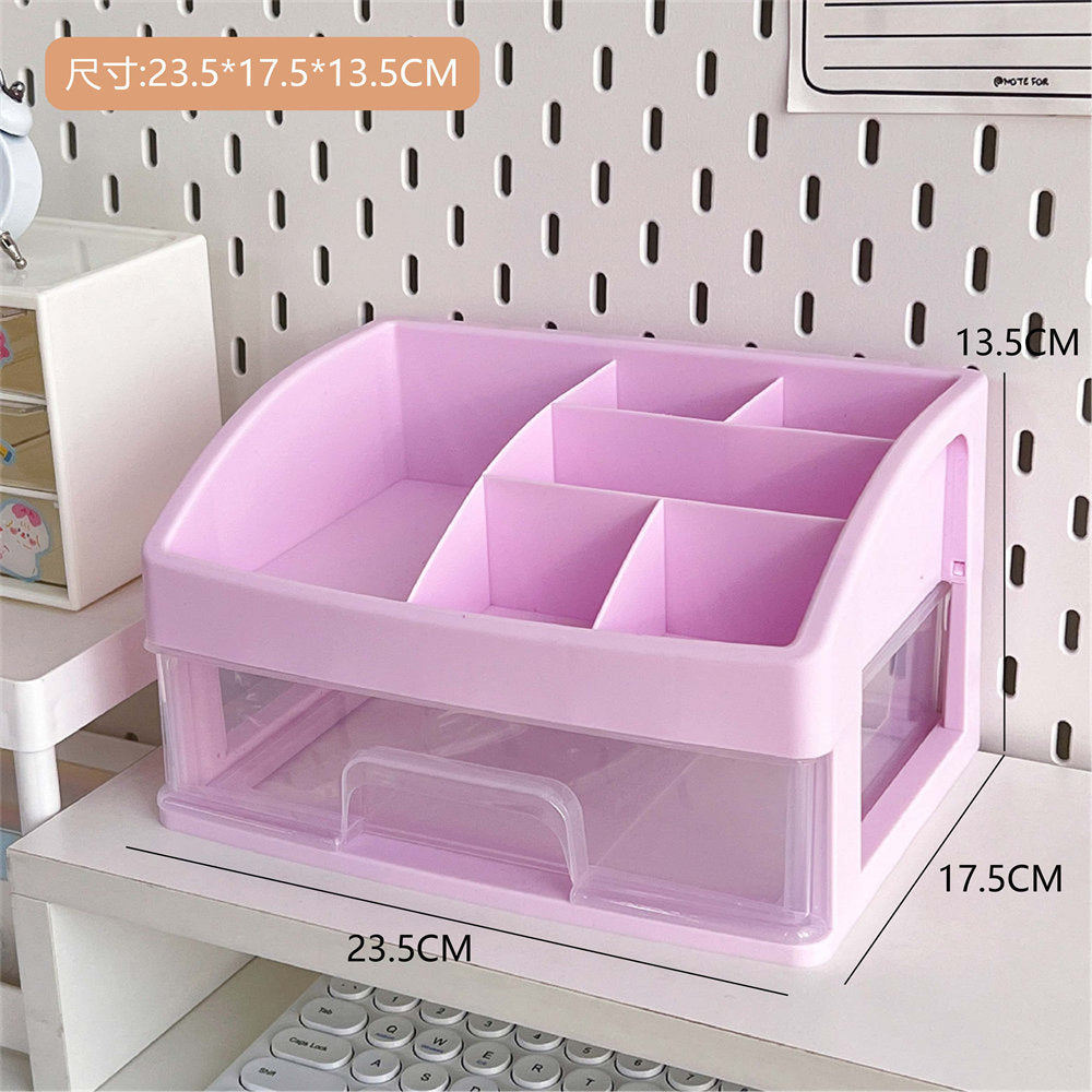 Desk Organizer with 3 Drawers