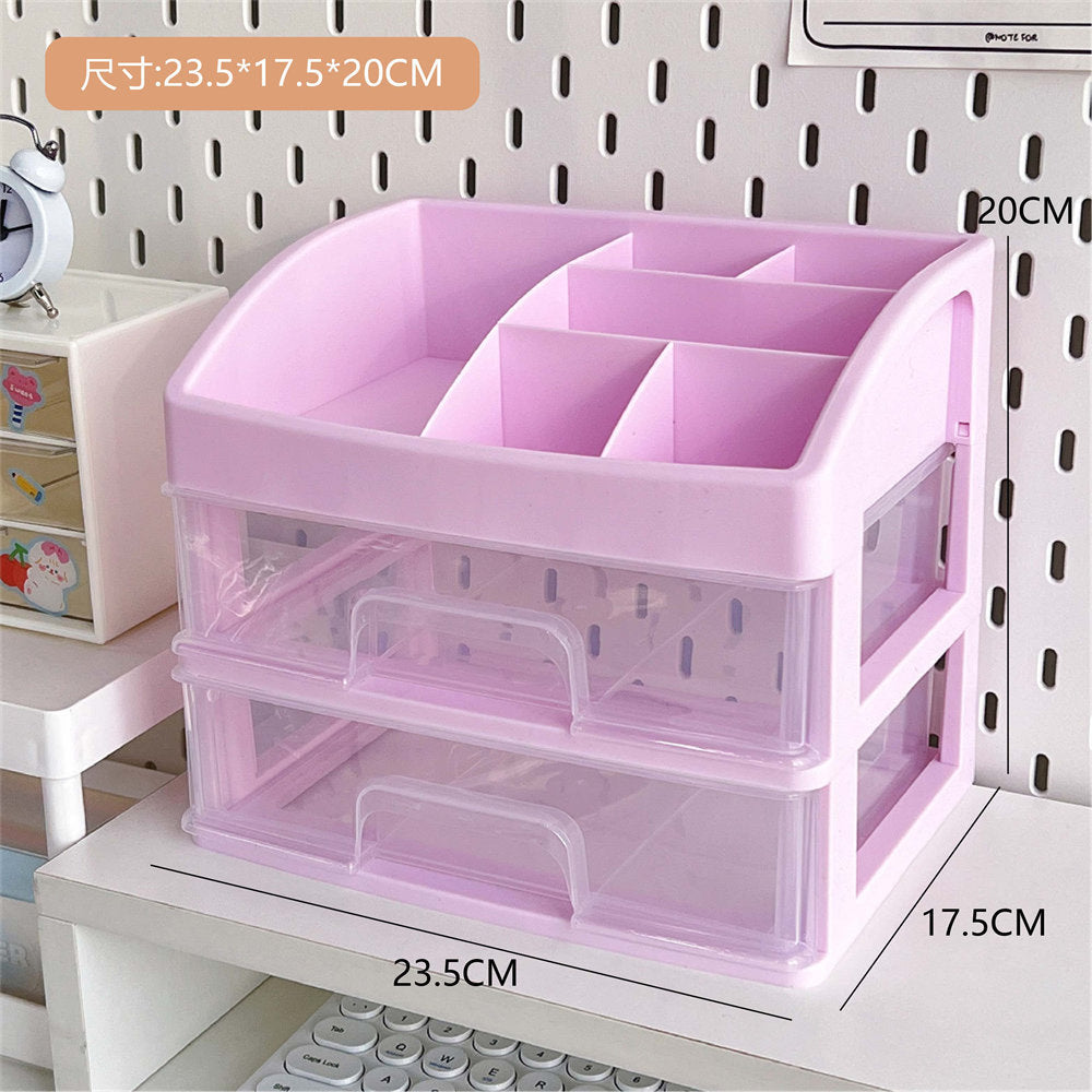 Desk Organizer with 3 Drawers