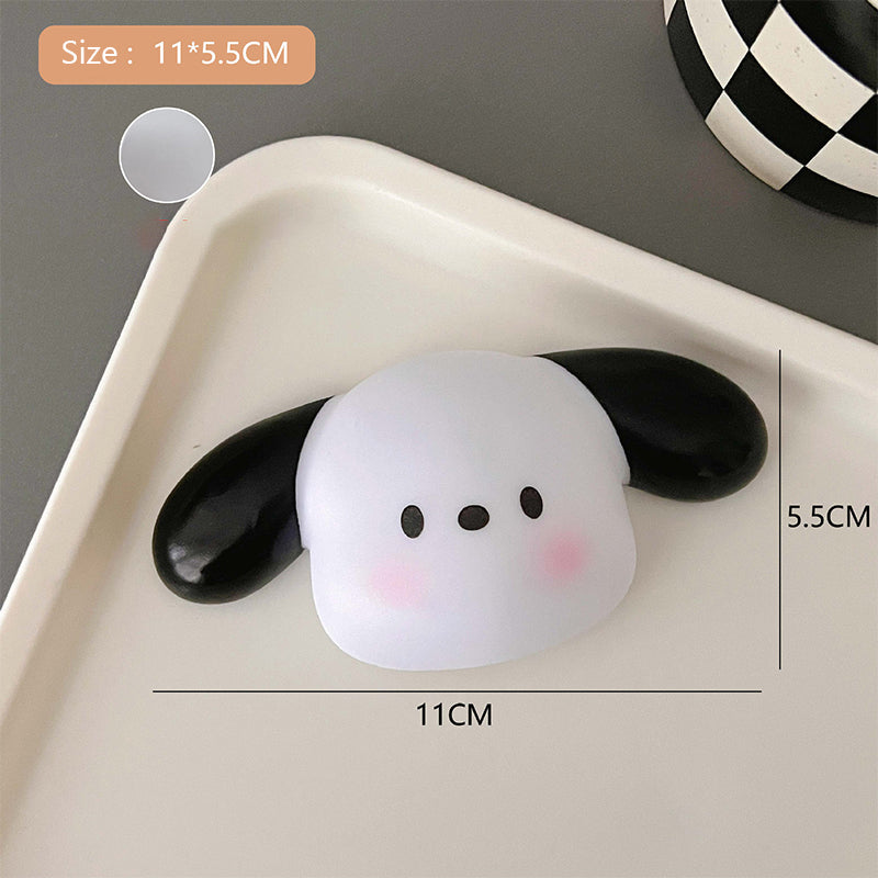 Cute Foldable Desktop Mini Mop 2 Pack