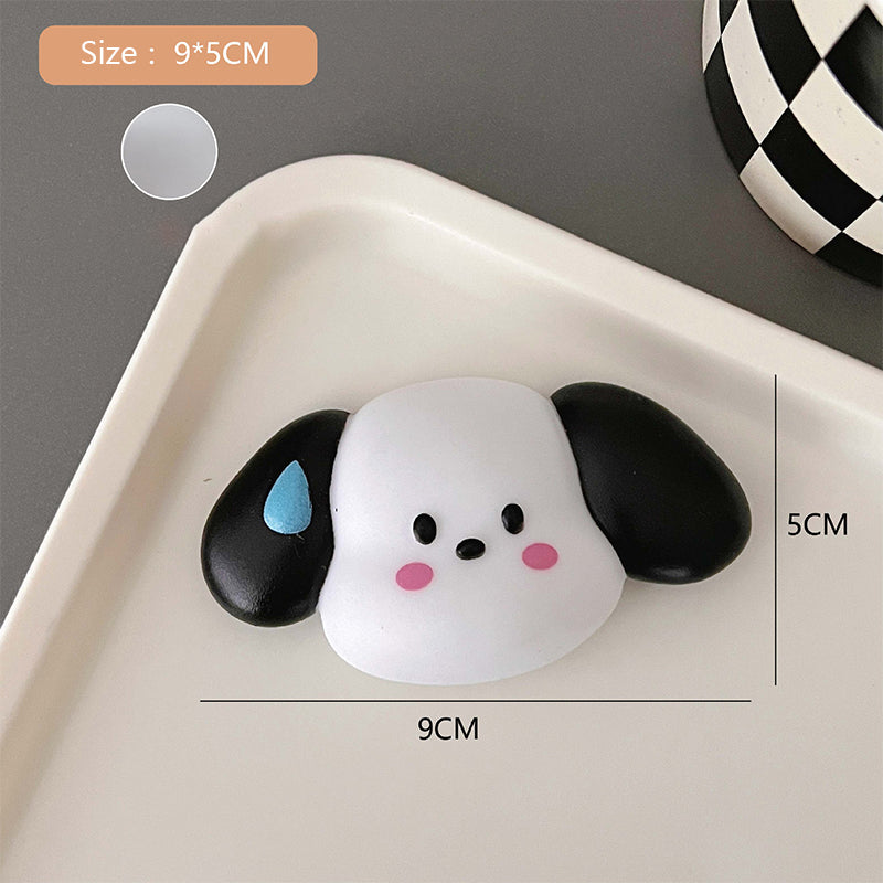 Cute Foldable Desktop Mini Mop 2 Pack