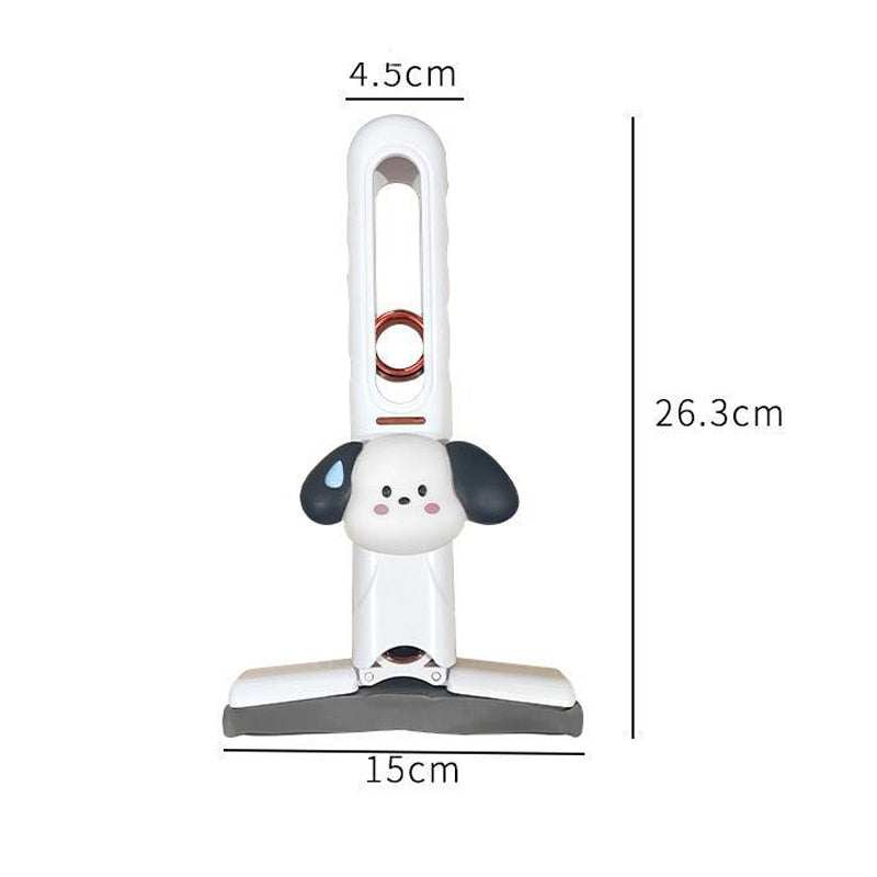 Cute Foldable Desktop Mini Mop 2 Pack