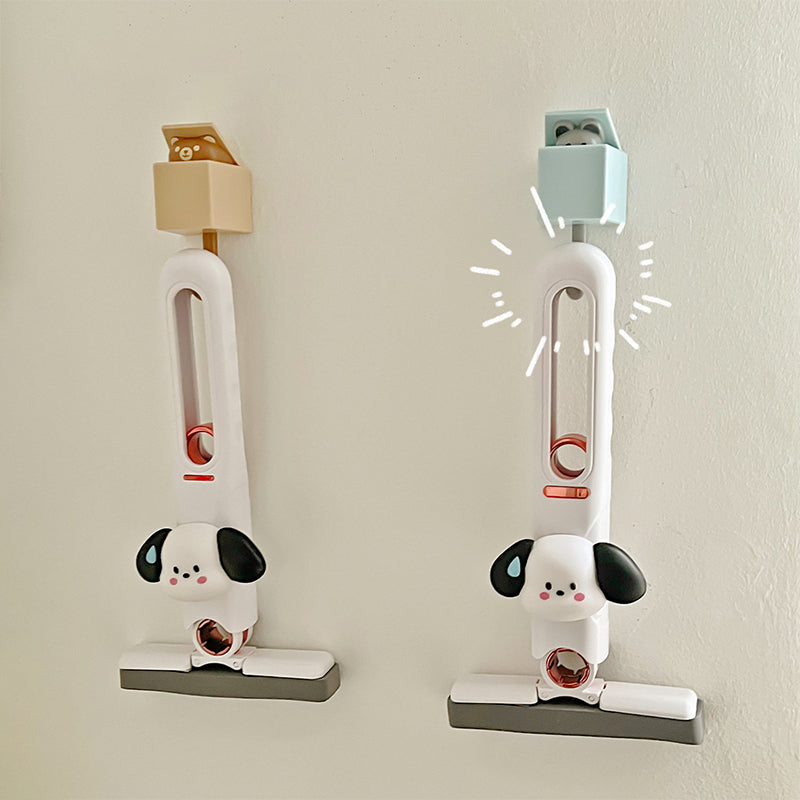 Cute Foldable Desktop Mini Mop 2 Pack