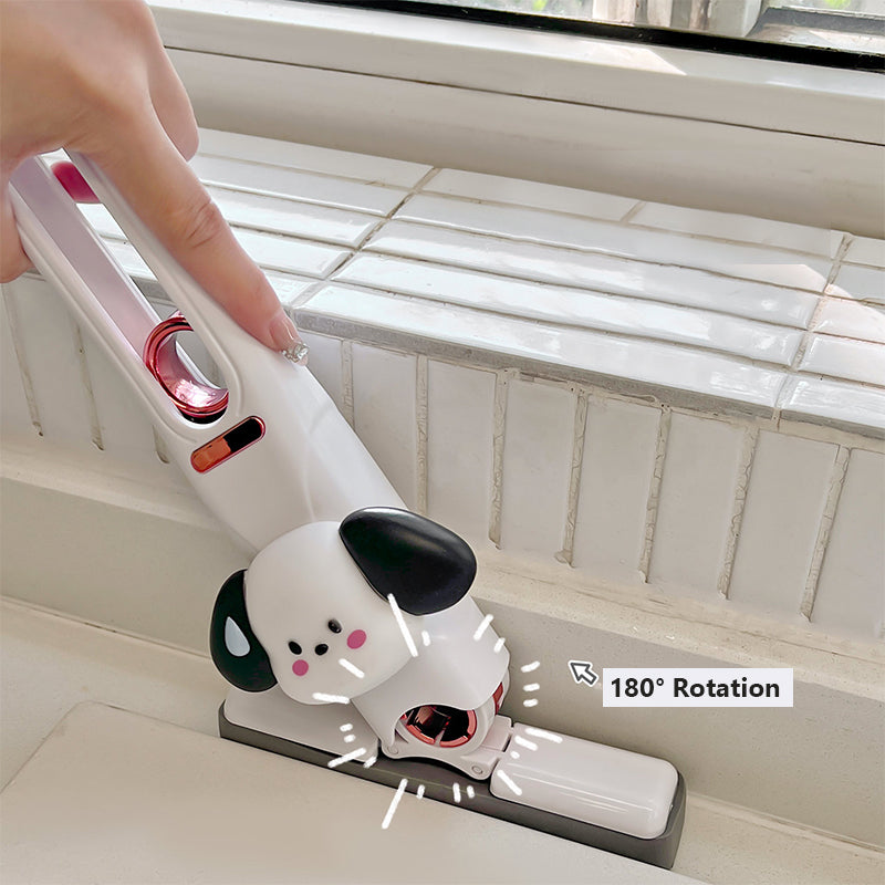 Cute Foldable Desktop Mini Mop 2 Pack