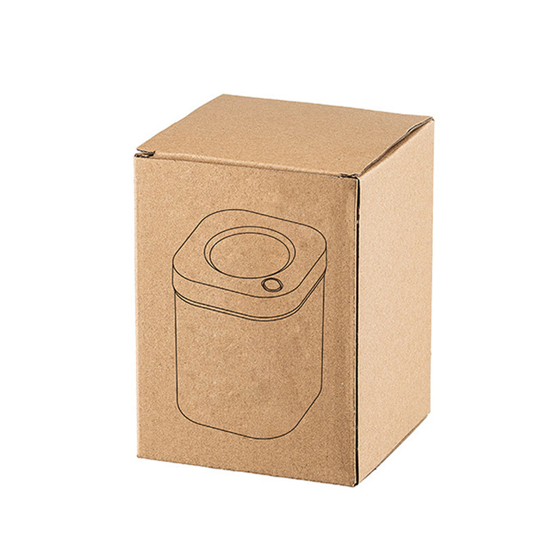 Food Sealed Storage Jar Pressing Vacuum Coffee Storage Jar